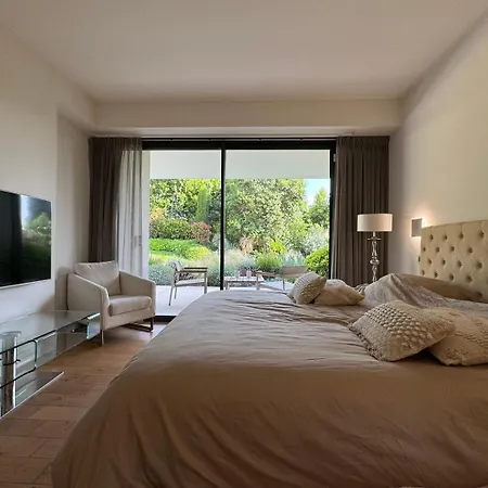 Apartamento The Palm - Vue - Hauteurs De Cannes *